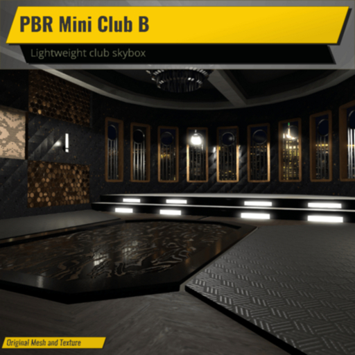 PBR Mini Club B